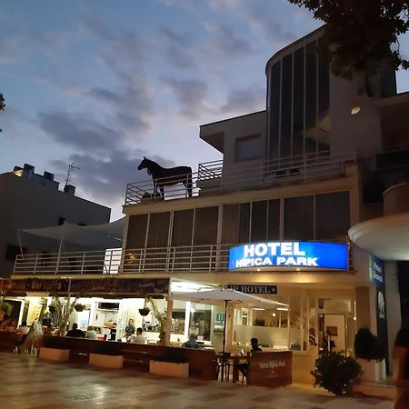 Hotel Hipica Park Castell-Platja d’Aro Exterior foto