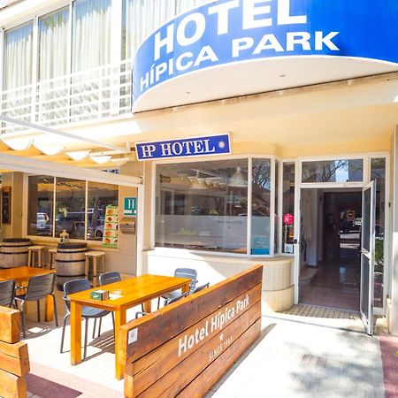 Hotel Hipica Park Castell-Platja d’Aro Exterior foto
