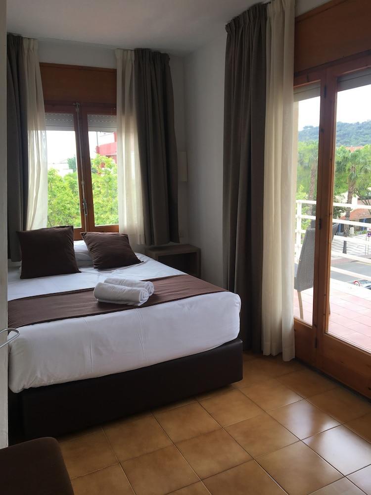 Hotel Hipica Park Castell-Platja d’Aro Exterior foto