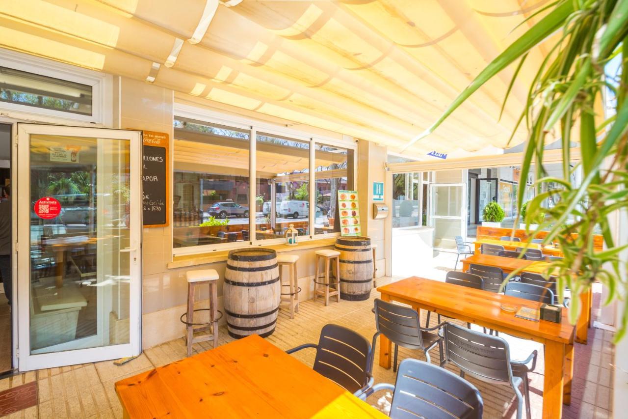 Hotel Hipica Park Castell-Platja d’Aro Exterior foto