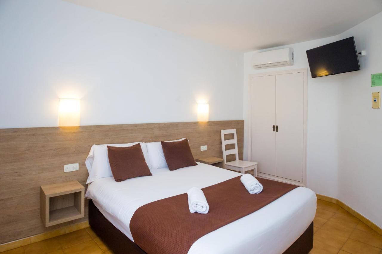 Hotel Hipica Park Castell-Platja d’Aro Exterior foto
