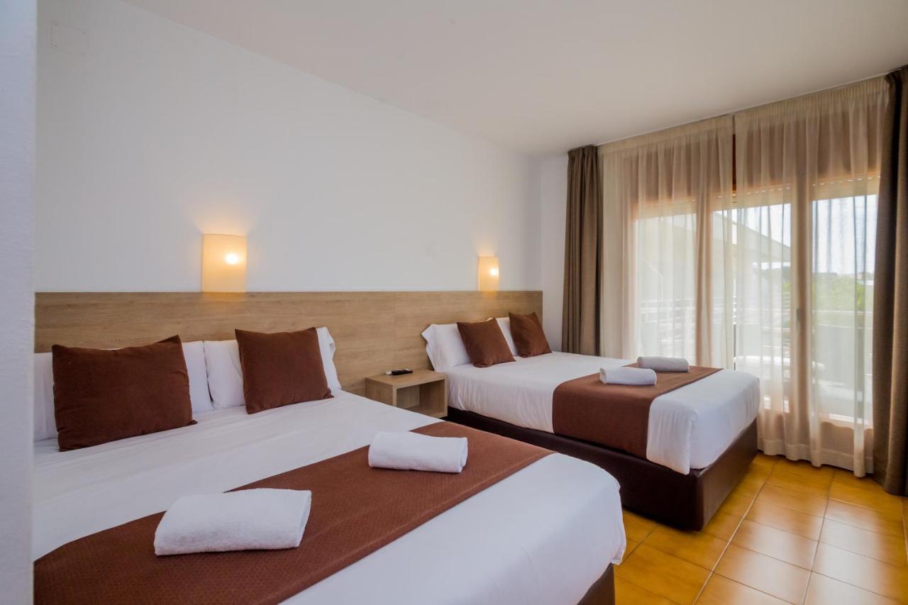 Hotel Hipica Park Castell-Platja d’Aro Exterior foto