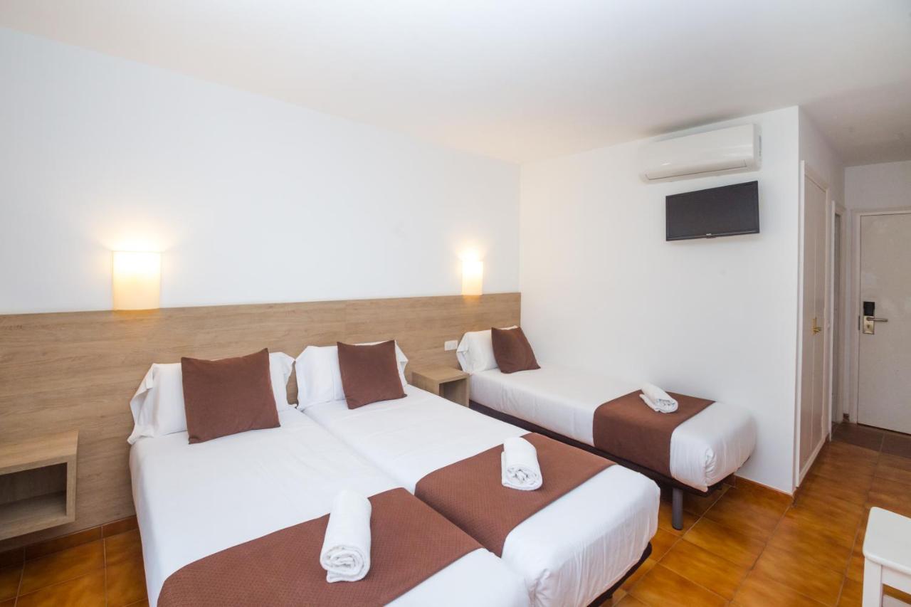 Hotel Hipica Park Castell-Platja d’Aro Exterior foto