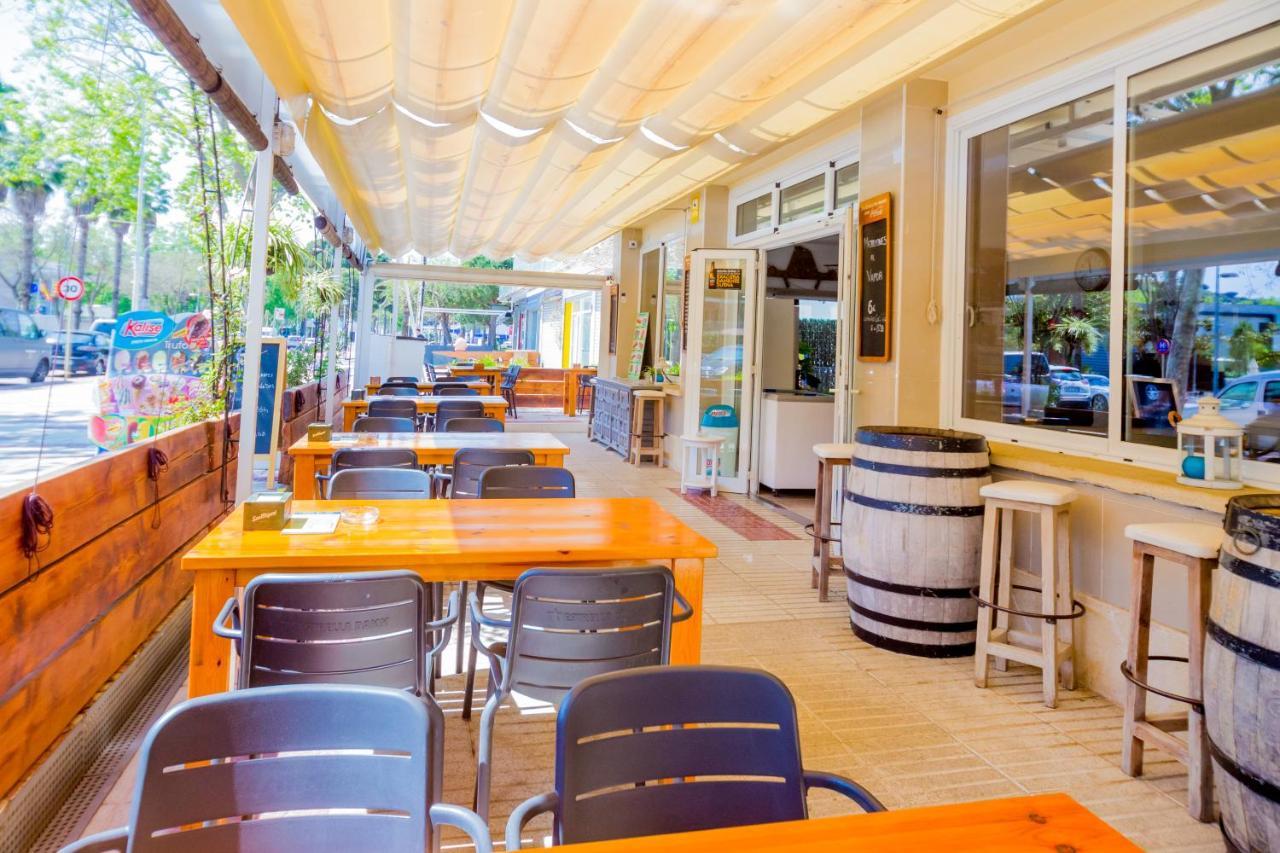 Hotel Hipica Park Castell-Platja d’Aro Exterior foto