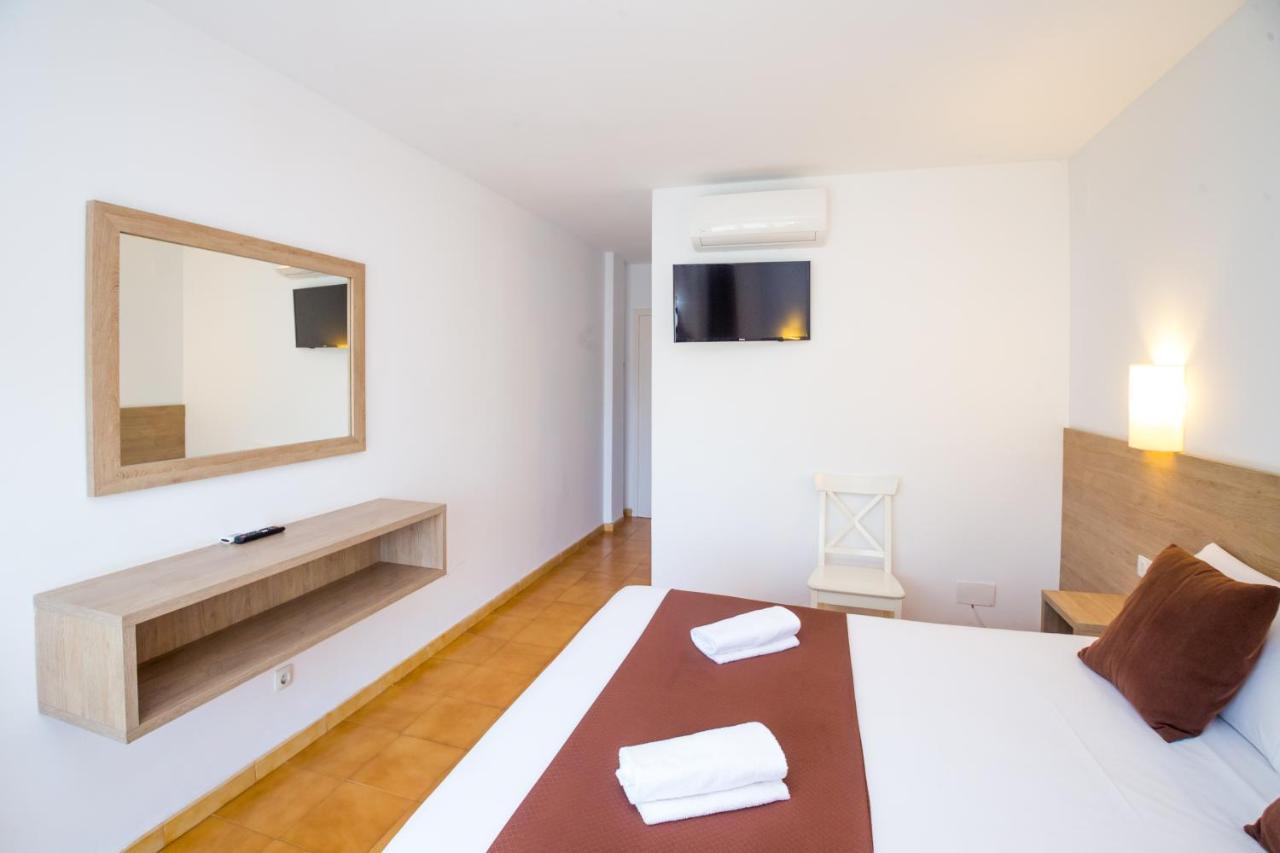 Hotel Hipica Park Castell-Platja d’Aro Exterior foto