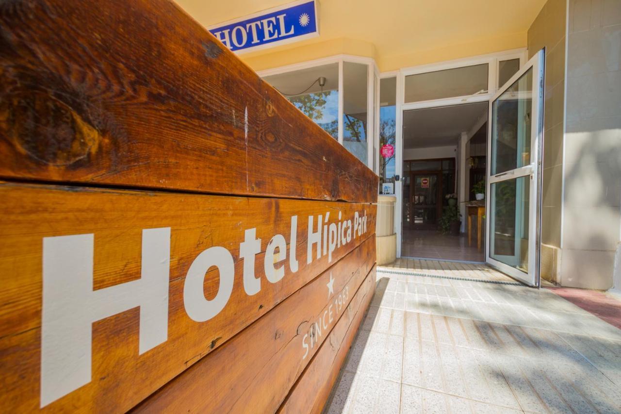 Hotel Hipica Park Castell-Platja d’Aro Exterior foto