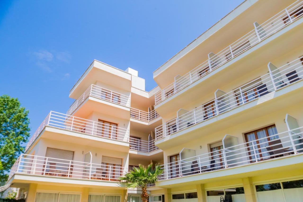Hotel Hipica Park Castell-Platja d’Aro Exterior foto