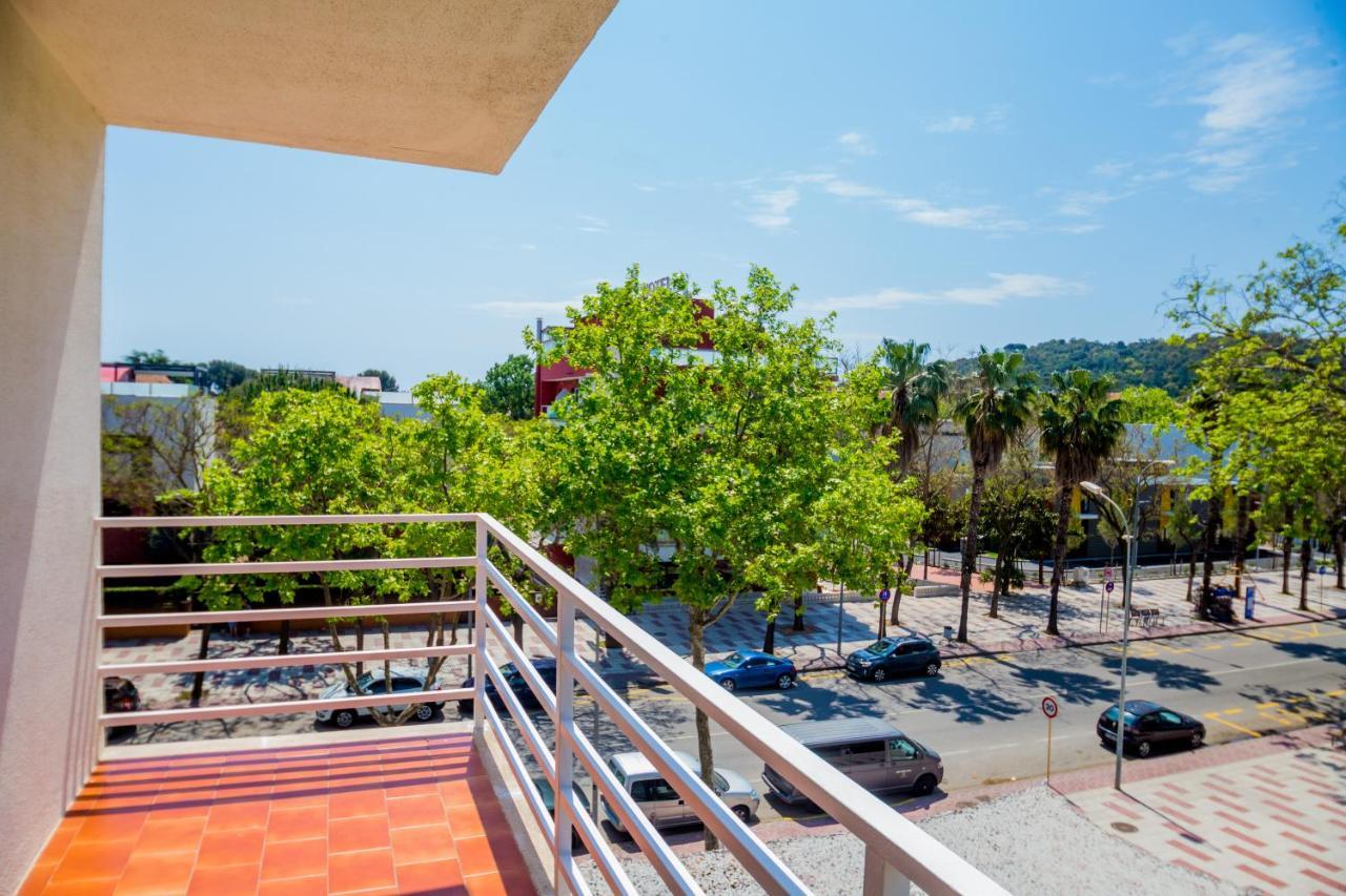 Hotel Hipica Park Castell-Platja d’Aro Exterior foto