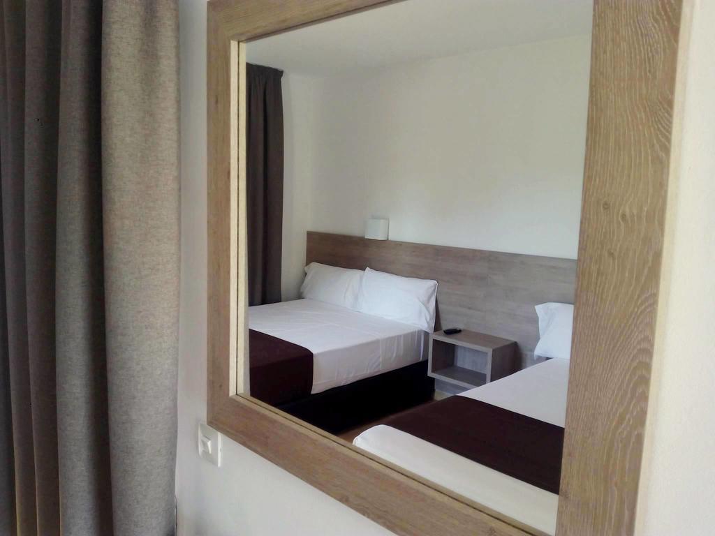Hotel Hipica Park Castell-Platja d’Aro Exterior foto