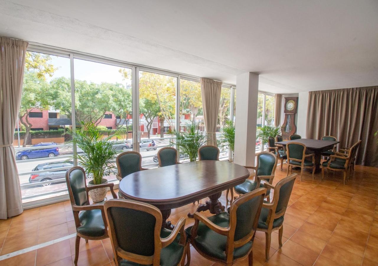 Hotel Hipica Park Castell-Platja d’Aro Exterior foto