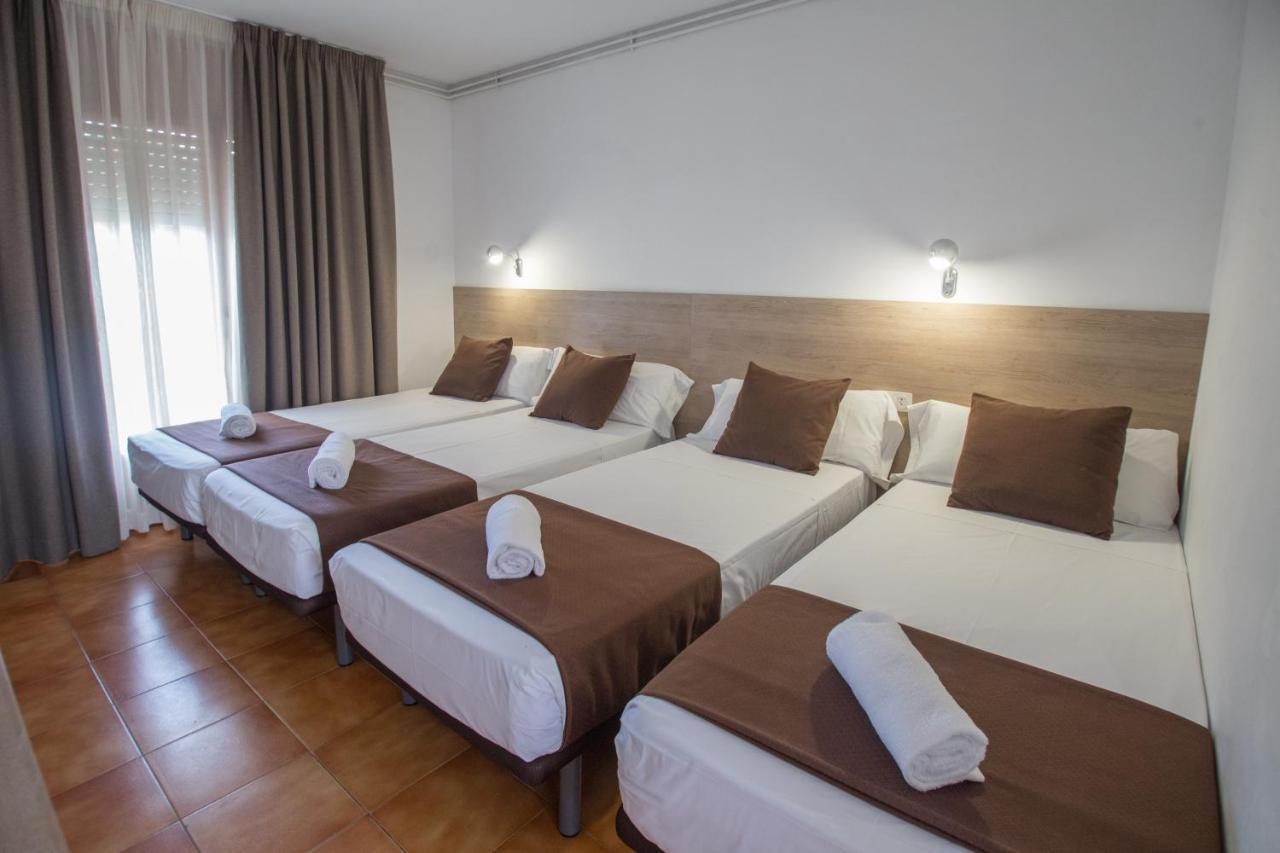 Hotel Hipica Park Castell-Platja d’Aro Exterior foto