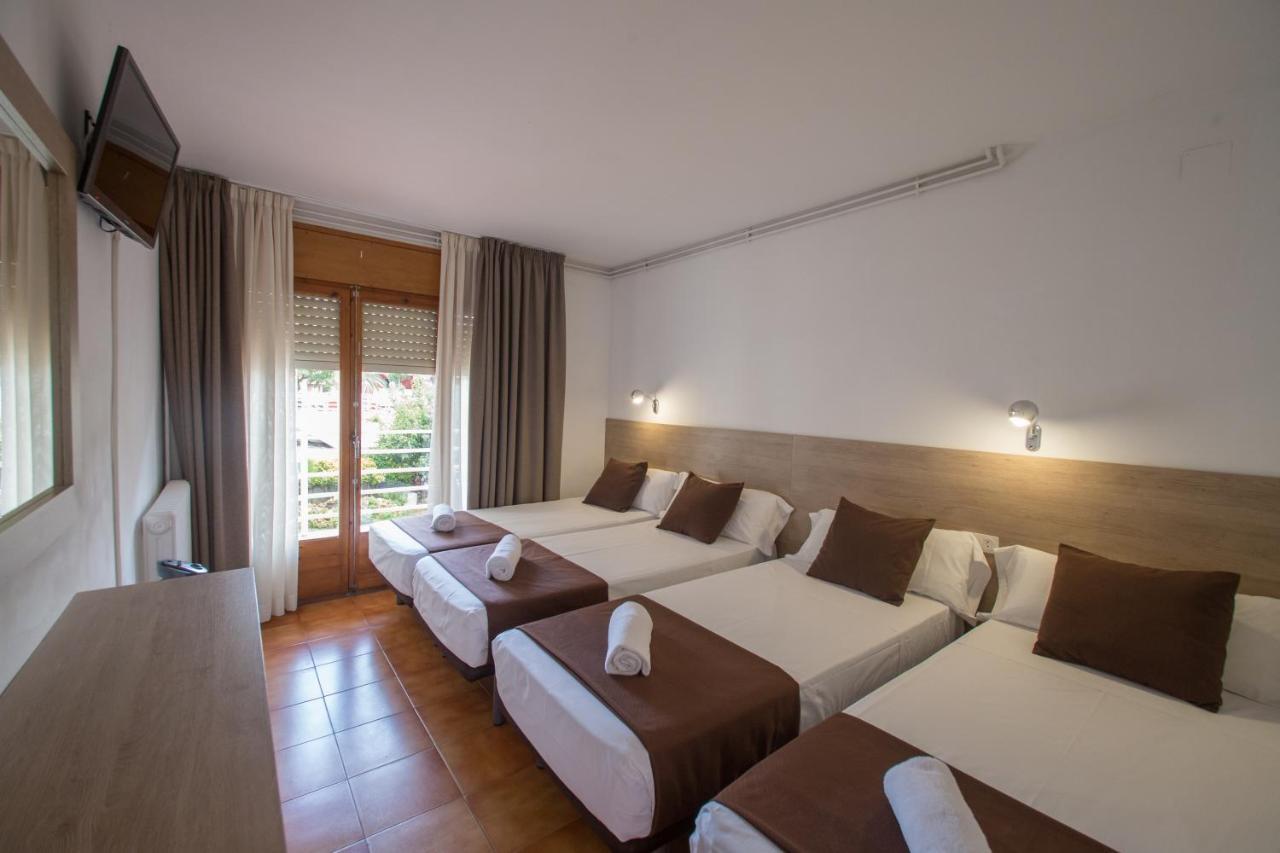Hotel Hipica Park Castell-Platja d’Aro Exterior foto