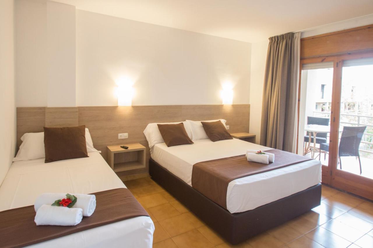 Hotel Hipica Park Castell-Platja d’Aro Exterior foto