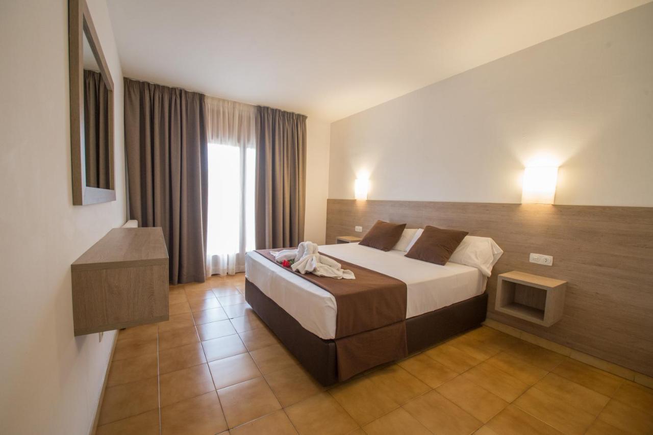 Hotel Hipica Park Castell-Platja d’Aro Exterior foto