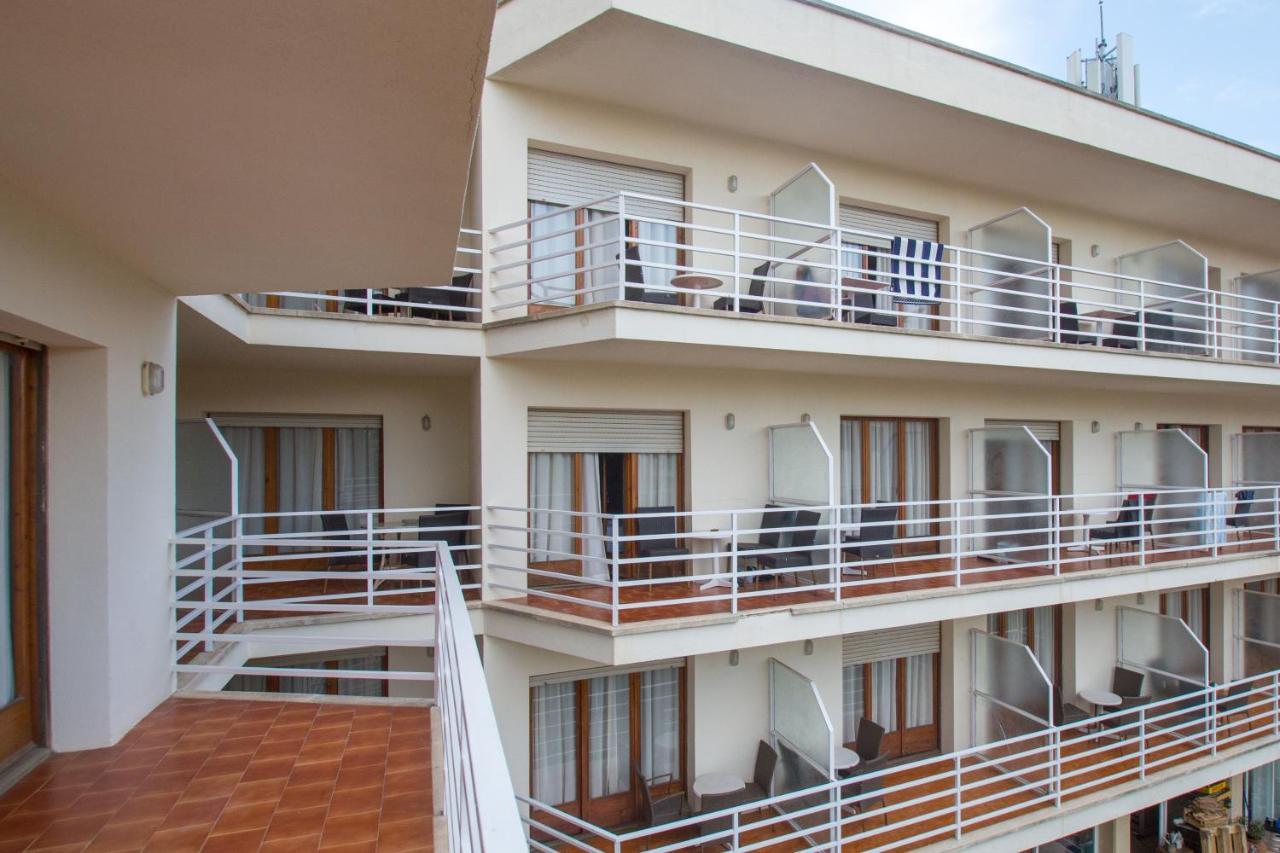 Hotel Hipica Park Castell-Platja d’Aro Exterior foto